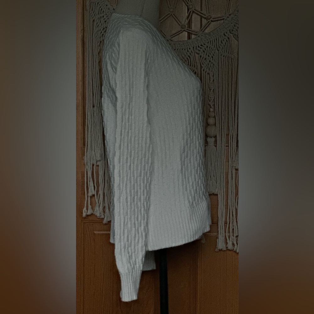 Cable Knit Sweater - Picture 2 of 5
